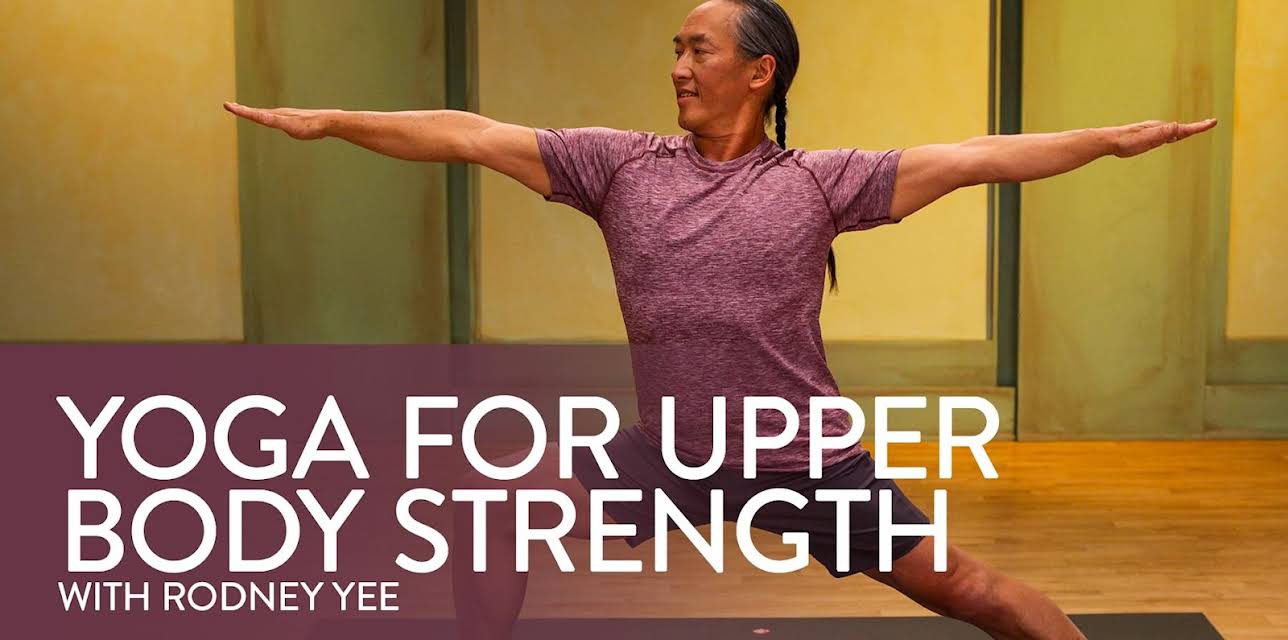 Yoga for Upper Body Strength (2017)