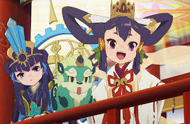 Sakuna: Of Rice and Ruin: Princess Sakuna of the Lofty Realm