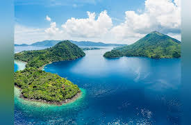 Language A to Z: I for Island