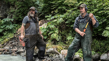 07:15: Gullfeber: Vått gull (S3 E7) (S3) | Discovery Channel | 4/8 2026