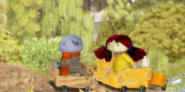 4:35 PM: Cleasan Ataidh & Tilidh/The Adventures of Abney & Teal | BBC Alba | 11/1 2025