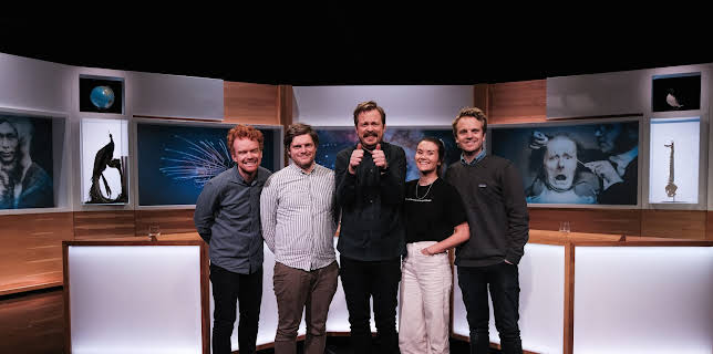 14:25: Brille (S11 E2) (S11) | TVNorge | 3/6 2026