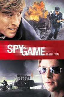 22:45: Spy game (Juego de espías) | Telemadrid | 4/8 2026