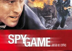 Spy game (Juego de espías)