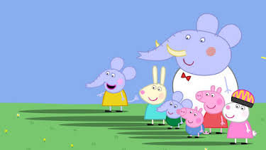 7:05 AM: Peppa Pig (S4 E7) (S4) | Channel 5 | 4/10 2026