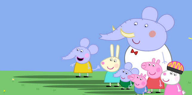 6:00 AM: Peppa Pig (S4 E7) (S4) | Channel 5 | 11/24 2025