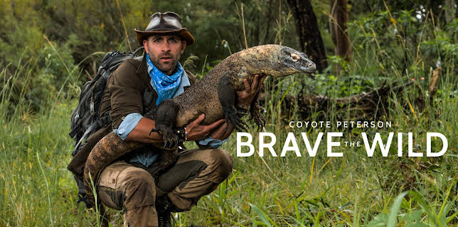 01:38: Coyote Peterson: Brave the Wild (S1 E6) (S1) | Animal Planet | 5/13 2025