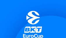 EuroCup (T26/27): Bahcesehir - Kids & Us Manresa