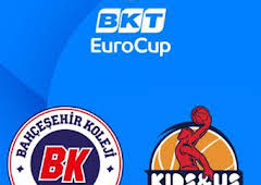EuroCup (T26/27): Bahcesehir - Kids & Us Manresa