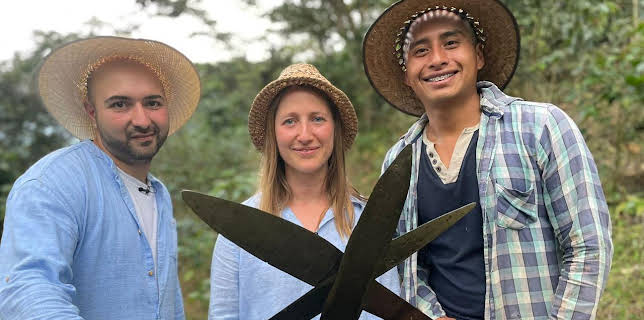 21:45: Kaffeeröster - Mexiko | ARD Alpha | 11/5 2025