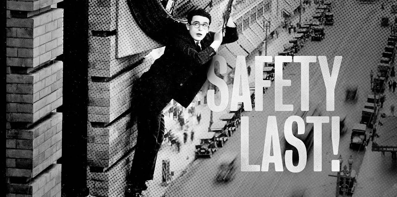 Safety Last! (1923)