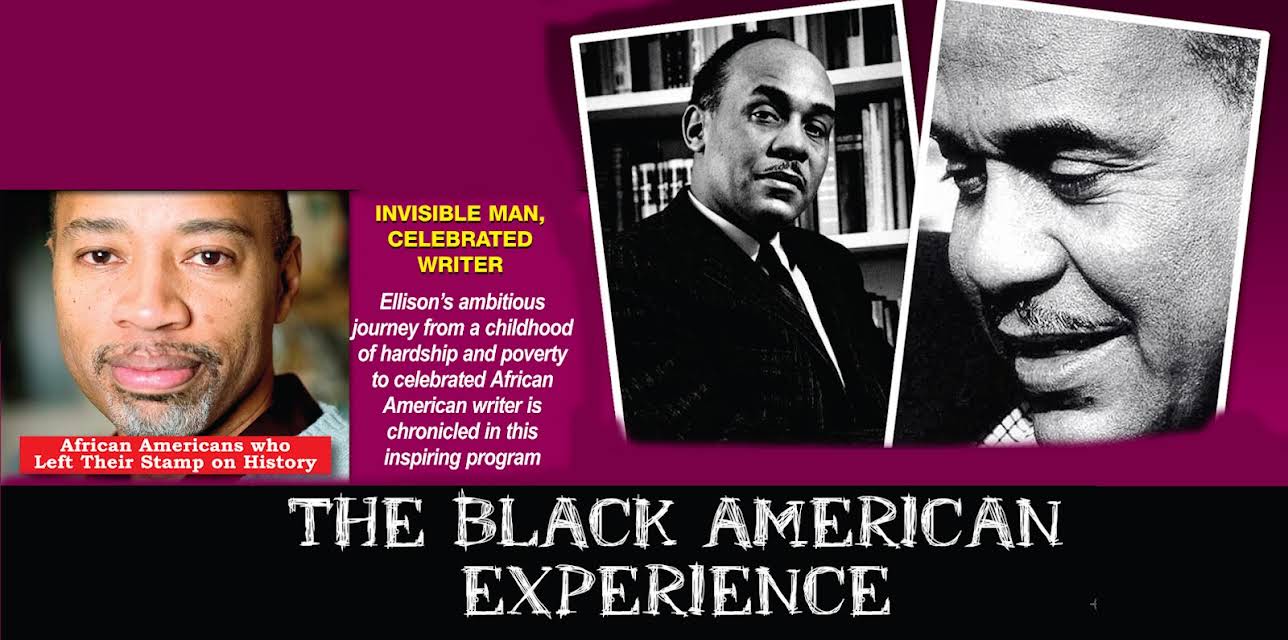 Ralph Ellison - Invisible Man, Celebrated Writer
