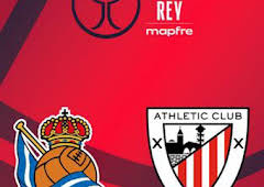 Copa del Rey Mapfre (T25/26): Real Sociedad - Athletic