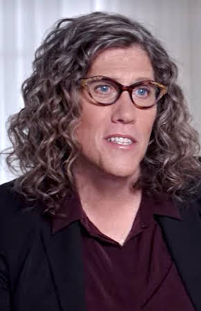 Susan Stryker as 