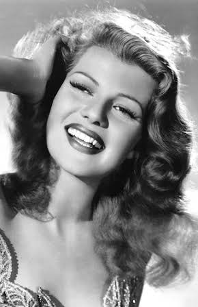 Rita Hayworth as 