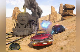 Sergeant Cooper the Police Car - Time Officer (Real City Heroes): Sergeant Cooper the Police Car - Time Officer - Past