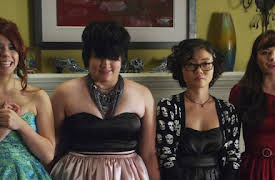 Awkward. Season 1: Fateful