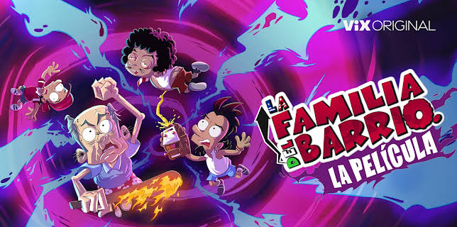 La familia del barrio (2024)