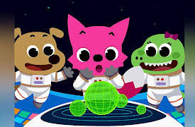 Pinkfong! Outer Space Songs: Outer Space Adventure