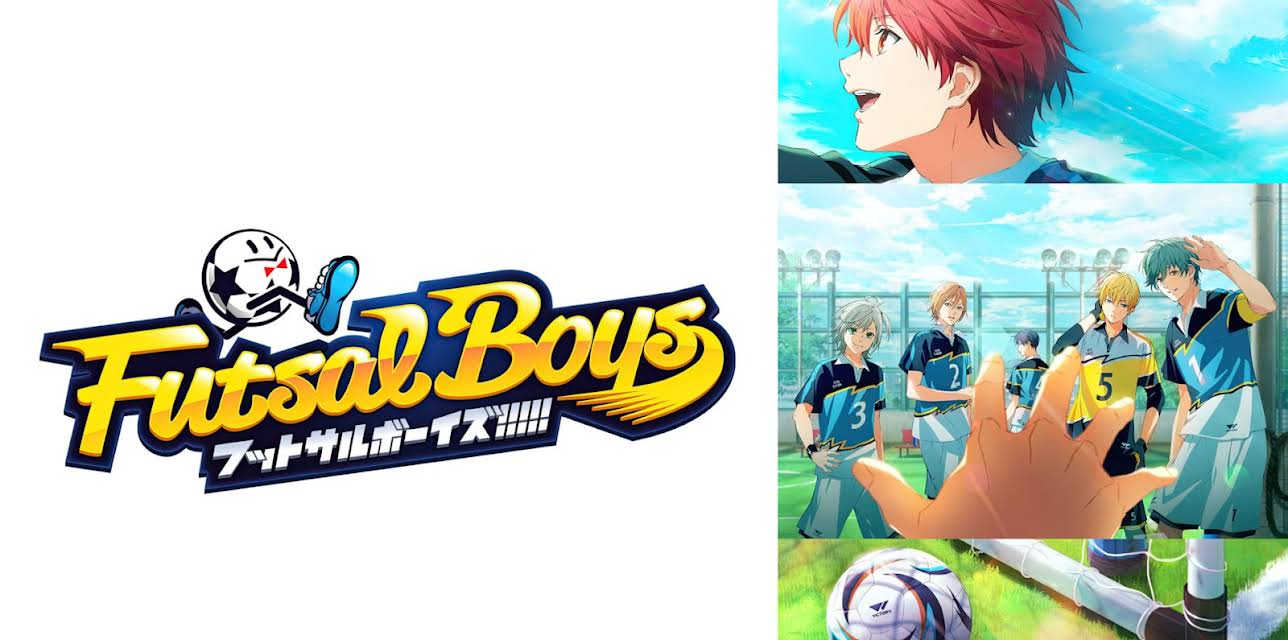 Futsal Boys!!!!!: Season 1