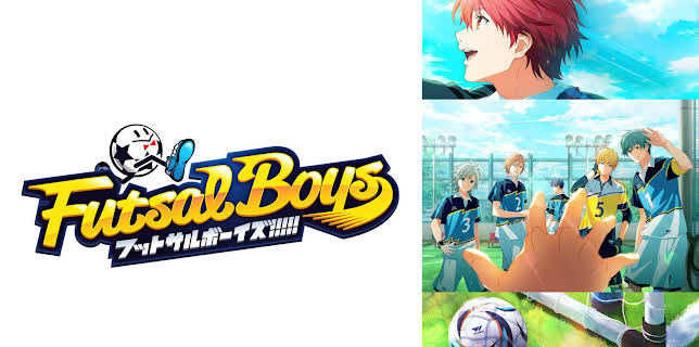 Futsal Boys!!!!!: Season 1