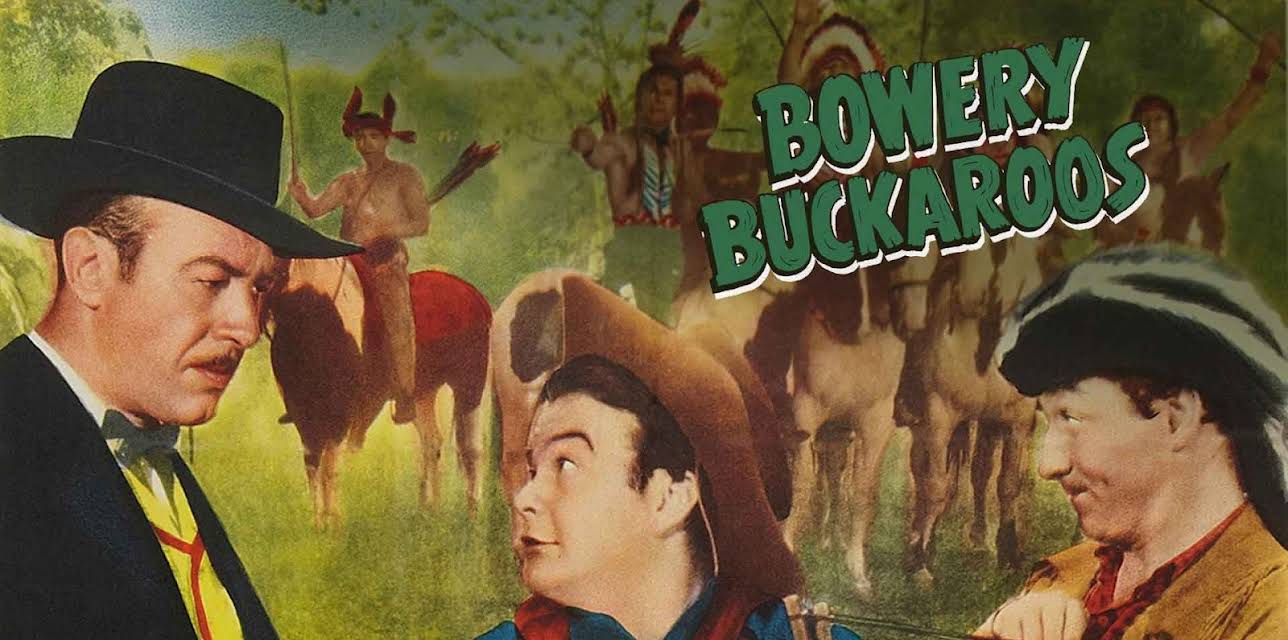 The Bowery Boys: Bowery Buckaroos (1947)
