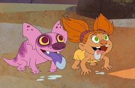 Croods – En ny dag gryr: Episode 11