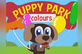 Puppy Park: Learn Colours for Children with Puppy Park