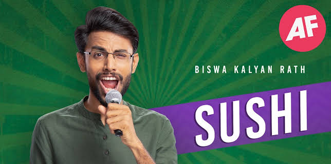 Biswa Kalyan Rath: Sushi (2019)
