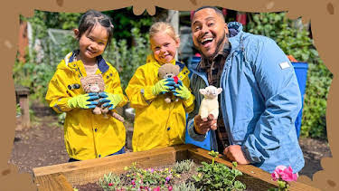 10:40 AM: I Can Grow It | Cbeebies | 4/3 2026