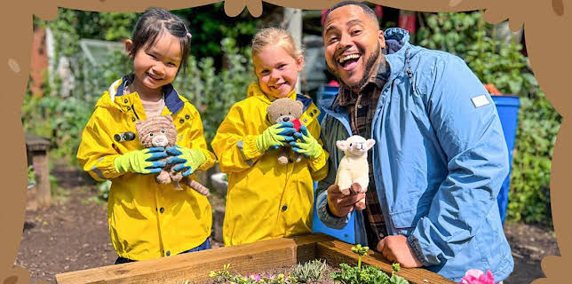 10:45 AM: I Can Grow It (S1) | Cbeebies | 3/20 2026