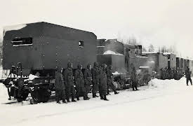 Secrets of the Railways: Hitler's Arctic Railway