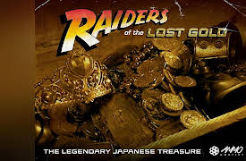 Raiders Of The Lost Gold: The World's Greatest Treasure Hunt