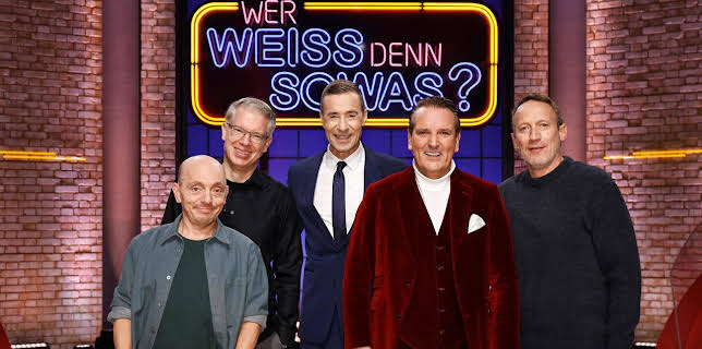 11:15: Wer weiß denn sowas? | Das Erste | 12/30 2025