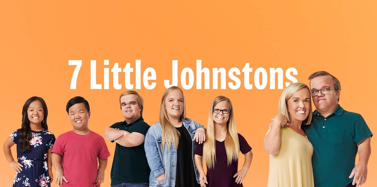 7 Little Johnstons Season 1