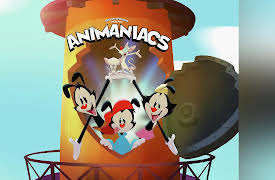Animaniacs (2020/21): Season 1: Warners Unbound/How to Brain Your Dragon/Suffragette City