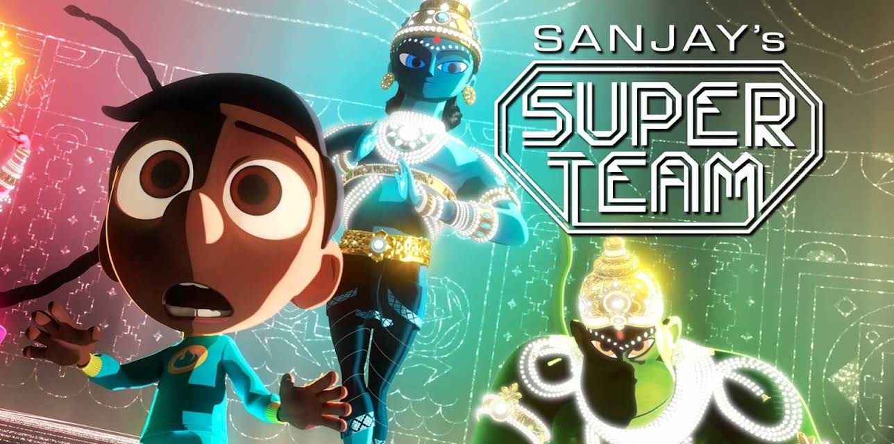 Sanjay's Super Team (2015)
