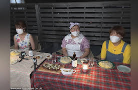 Let's Pack Up and Relocate: Tottori City 3 (Tottori)