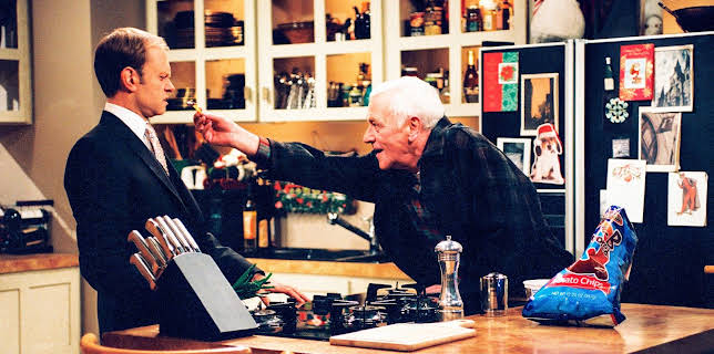 3:00 AM: Frasier | Channel 4 | 12/30 2025