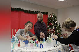 Holiday Cookie Builds, Season 1: Tricked-Out Turkey