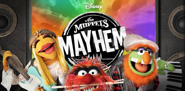 The Muppets Mayhem