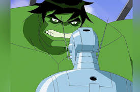 The Avengers: Earth's Mightiest Heroes Season 1: The Ultron Imperative