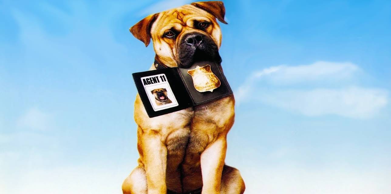 See Spot Run (2001)