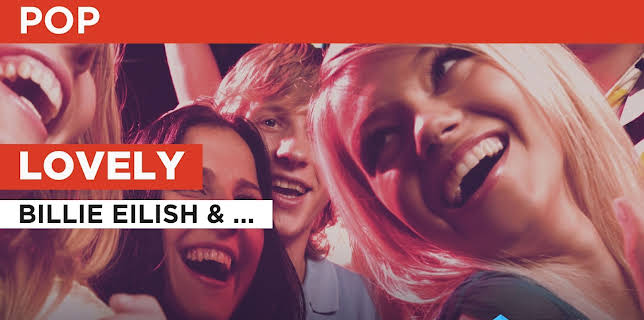 Lovely in the Style of Billie Eilish & Khalid (2018)