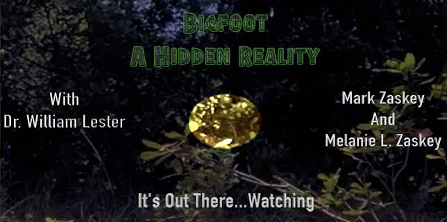 Bigfoot: A Hidden Reality (2018)