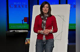 Made to Crave Action Plan Video Bible Study by Lysa TerKeurst: Made to Crave Action Plan, Session 4 "Maximize Key Nutrients"
