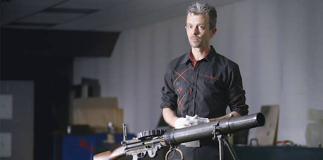 10:00 AM: War Factories (S3 E6) (S3) | Yesterday | 12/12 2025