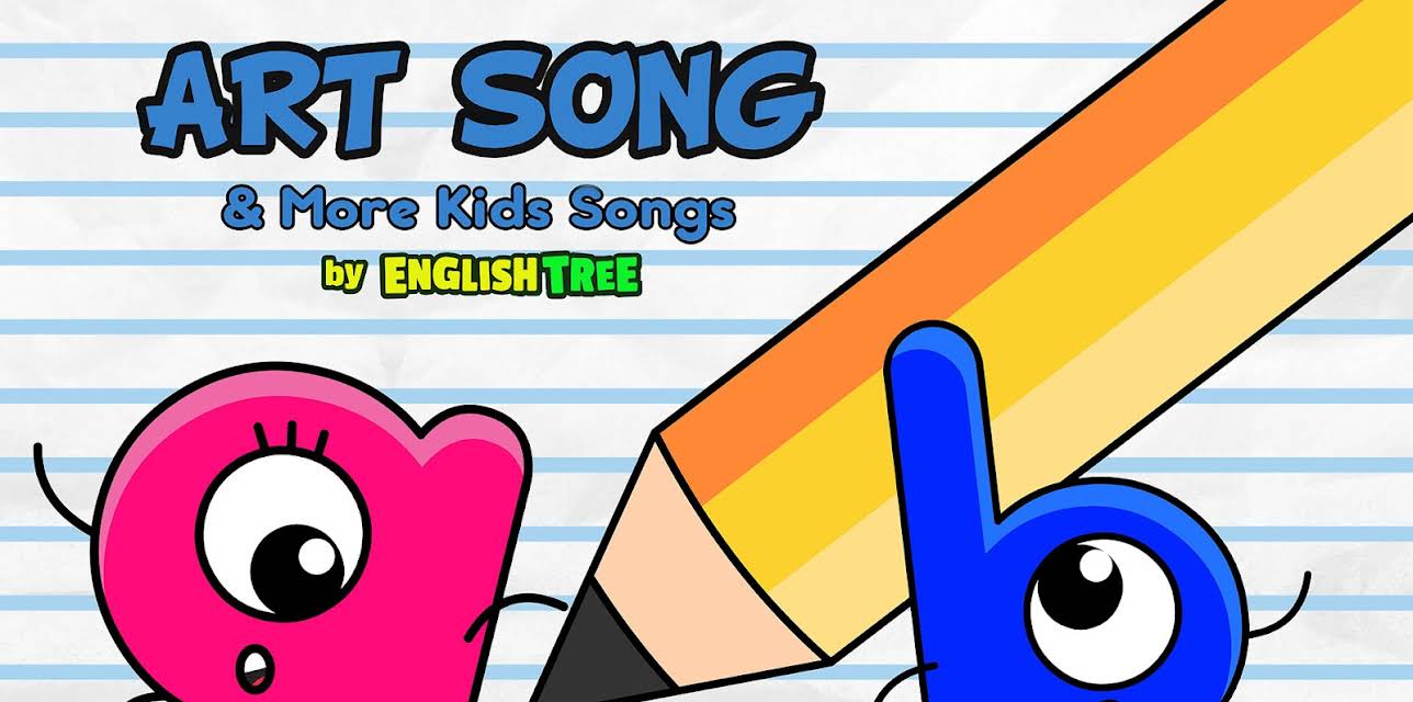 Art Song & More Kids Songs by English Tree (2024)