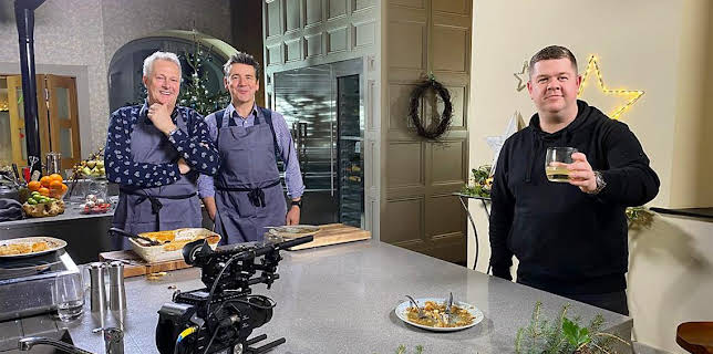 11:30 AM: The Great Food Guys | BBC One Channel Islands | 12/27 2025