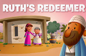 Minno Laugh And Grow Bible For Kids (with ASL): Season 1: Ruth's Redeemer (with ASL)